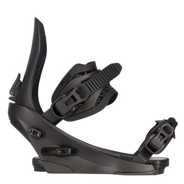 フラックス FLUX　CV シーブイ BLACK　スノーボードビンディング 2026-2027 詳細4