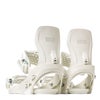 フラックス FLUX　CV シーブイ OFF WHITE　スノーボードビンディング 2026-2027