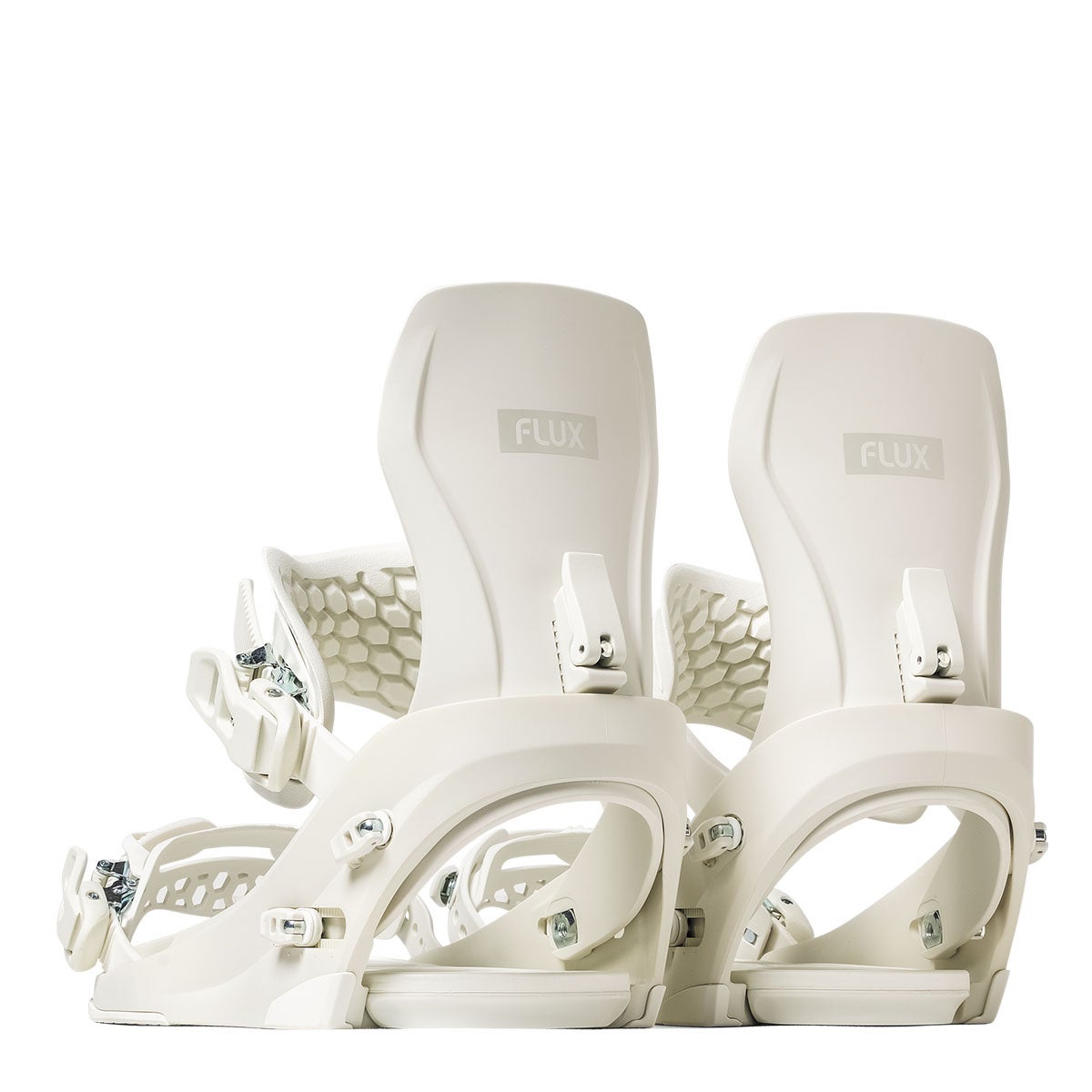 フラックス FLUX　CV シーブイ OFF WHITE　スノーボードビンディング 2026-2027 詳細1