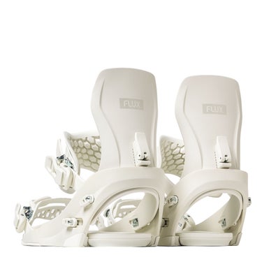フラックス FLUX　CV シーブイ OFF WHITE　スノーボードビンディング 2026-2027 詳細1
