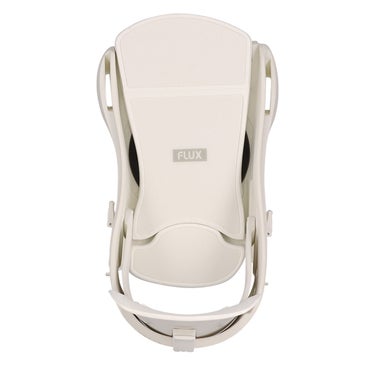 フラックス FLUX　CV シーブイ OFF WHITE　スノーボードビンディング 2026-2027 詳細3