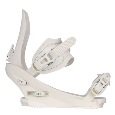 フラックス FLUX　CV シーブイ OFF WHITE　スノーボードビンディング 2026-2027 詳細4