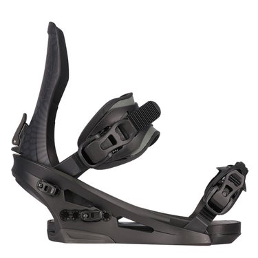 フラックス FLUX　XF PLUS エックスエフ プラス BLACK　スノーボードビンディング 2026-2027 詳細4