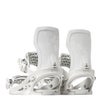 フラックス FLUX　XF PLUS エックスエフ プラス OFF WHITE　スノーボードビンディング 2026-2027
