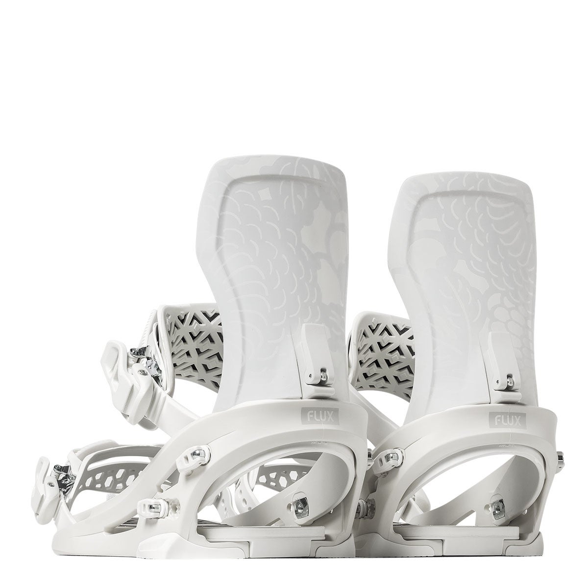 フラックス FLUX　XF PLUS エックスエフ プラス OFF WHITE　スノーボードビンディング 2026-2027 詳細1