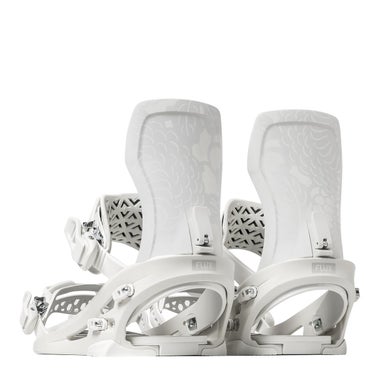 フラックス FLUX　XF PLUS エックスエフ プラス OFF WHITE　スノーボードビンディング 2026-2027 詳細1