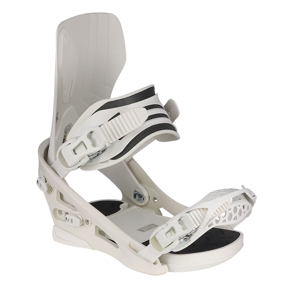 フラックス FLUX　XF PLUS エックスエフ プラス OFF WHITE　スノーボードビンディング 2026-2027 詳細2