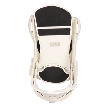 フラックス FLUX　XF PLUS エックスエフ プラス OFF WHITE　スノーボードビンディング 2026-2027 詳細3