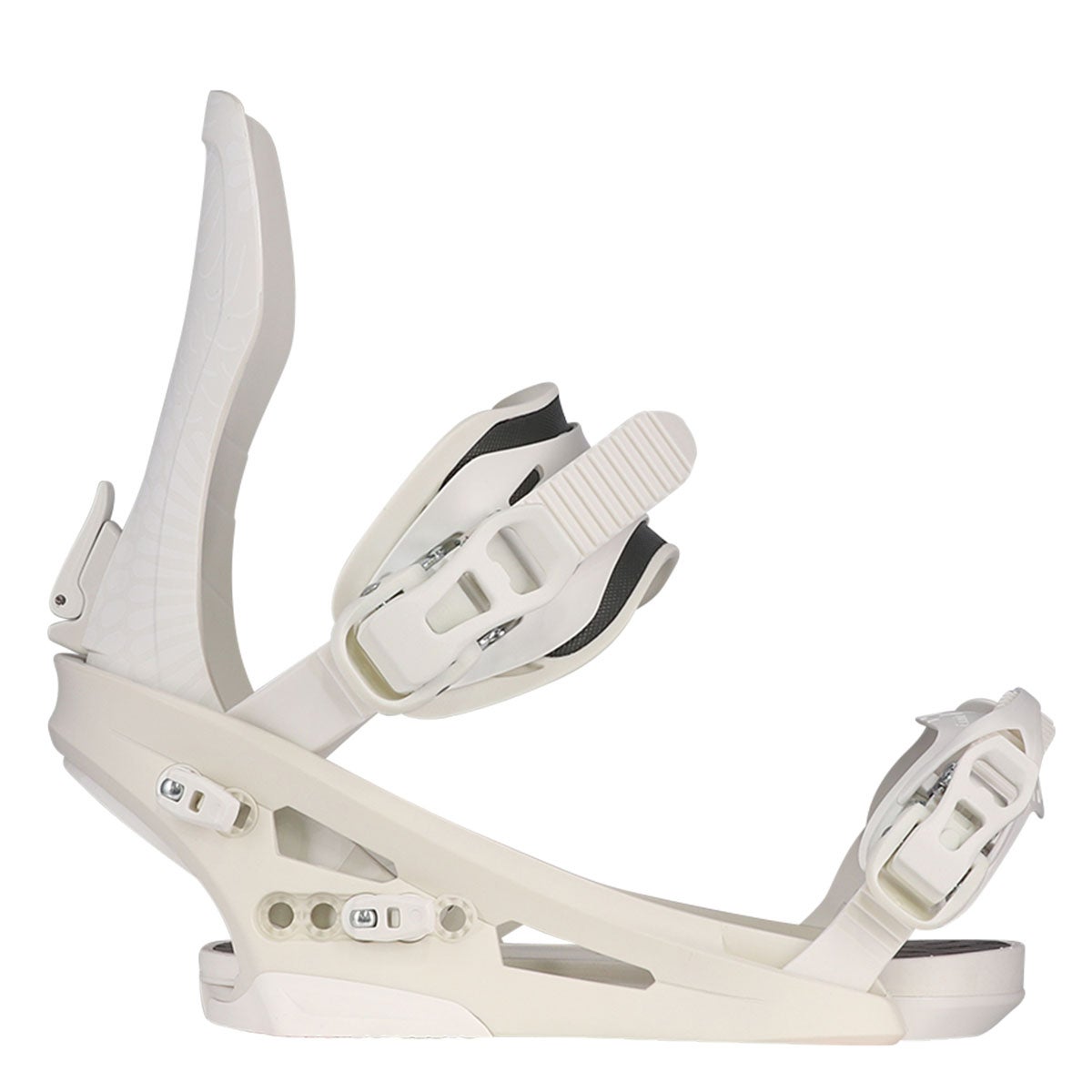 フラックス FLUX　XF PLUS エックスエフ プラス OFF WHITE　スノーボードビンディング 2026-2027 詳細4