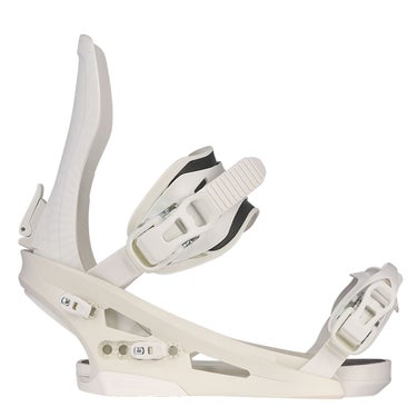 フラックス FLUX　XF PLUS エックスエフ プラス OFF WHITE　スノーボードビンディング 2026-2027 詳細4