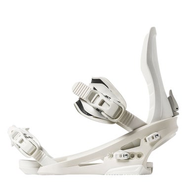 フラックス FLUX　XF PLUS エックスエフ プラス OFF WHITE　スノーボードビンディング 2026-2027 詳細5