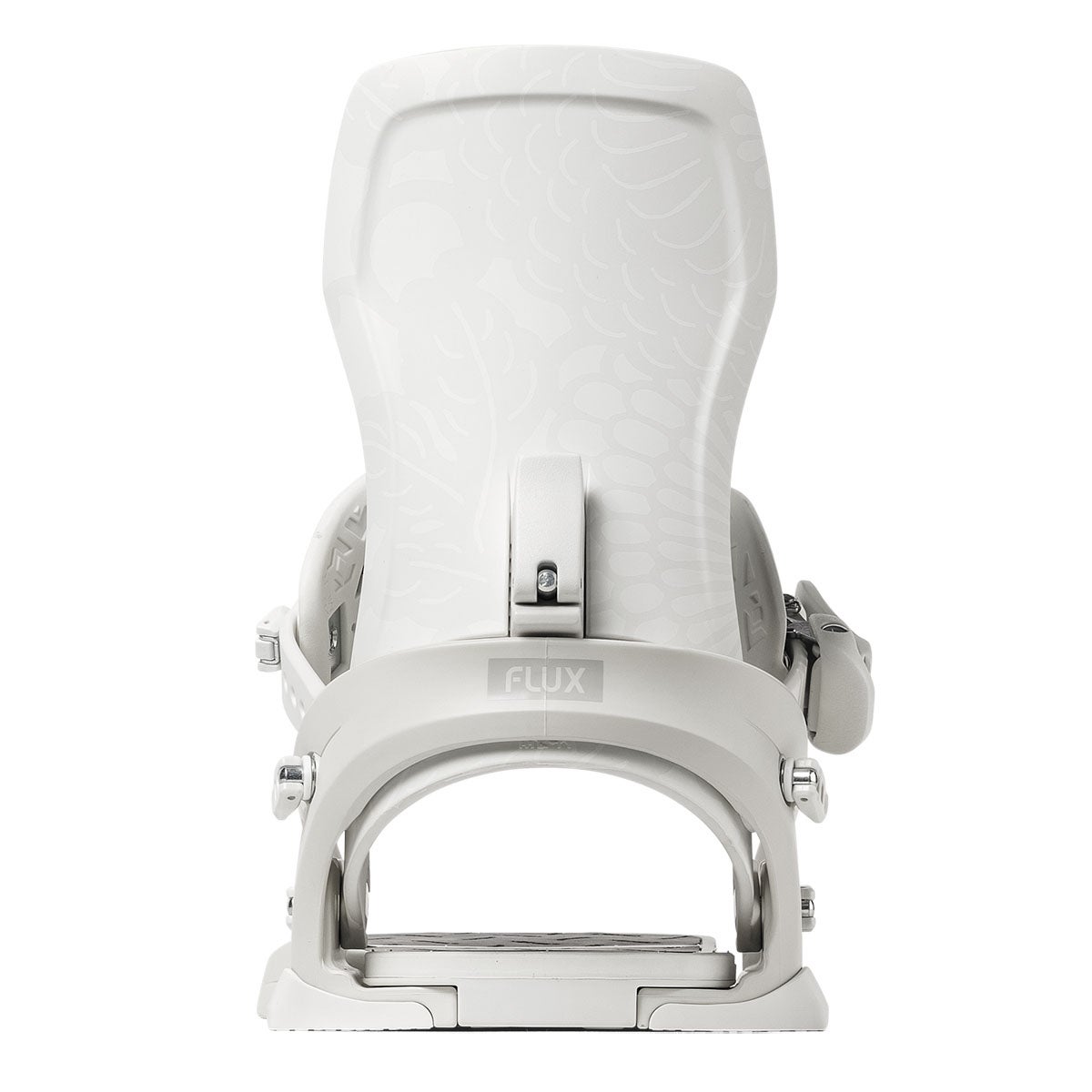 フラックス FLUX　XF PLUS エックスエフ プラス OFF WHITE　スノーボードビンディング 2026-2027 詳細6