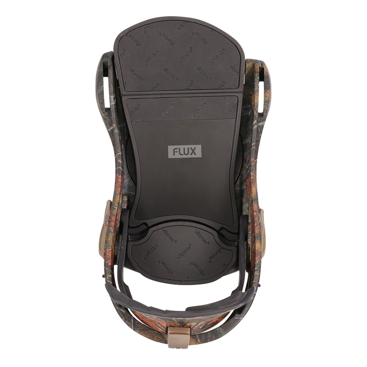 フラックス FLUX　XF PLUS エックスエフ プラス MULTI CAMO　スノーボードビンディング 2026-2027 詳細3