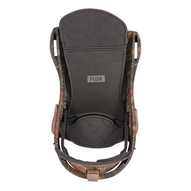 フラックス FLUX　XF PLUS エックスエフ プラス MULTI CAMO　スノーボードビンディング 2026-2027 詳細3
