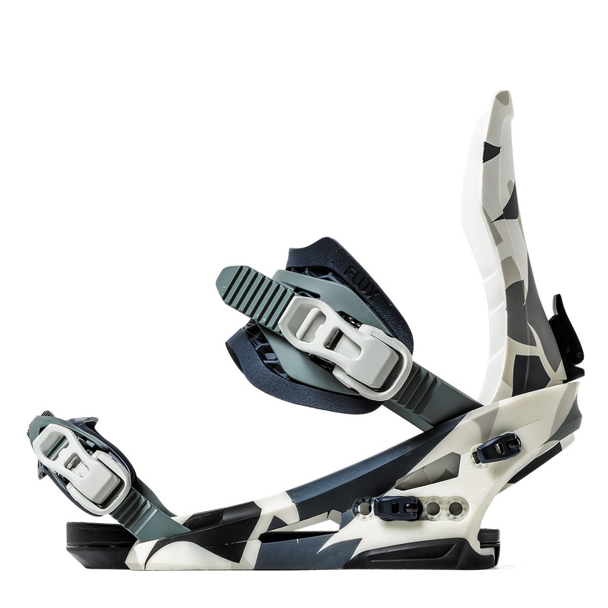 フラックス FLUX　XF エックスエフ MHAK COM1　スノーボードビンディング 2026-2027 詳細2