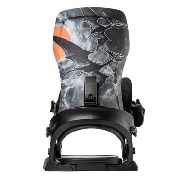 フラックス FLUX　XF エックスエフ RASMAN　スノーボードビンディング 2026-2027 詳細3