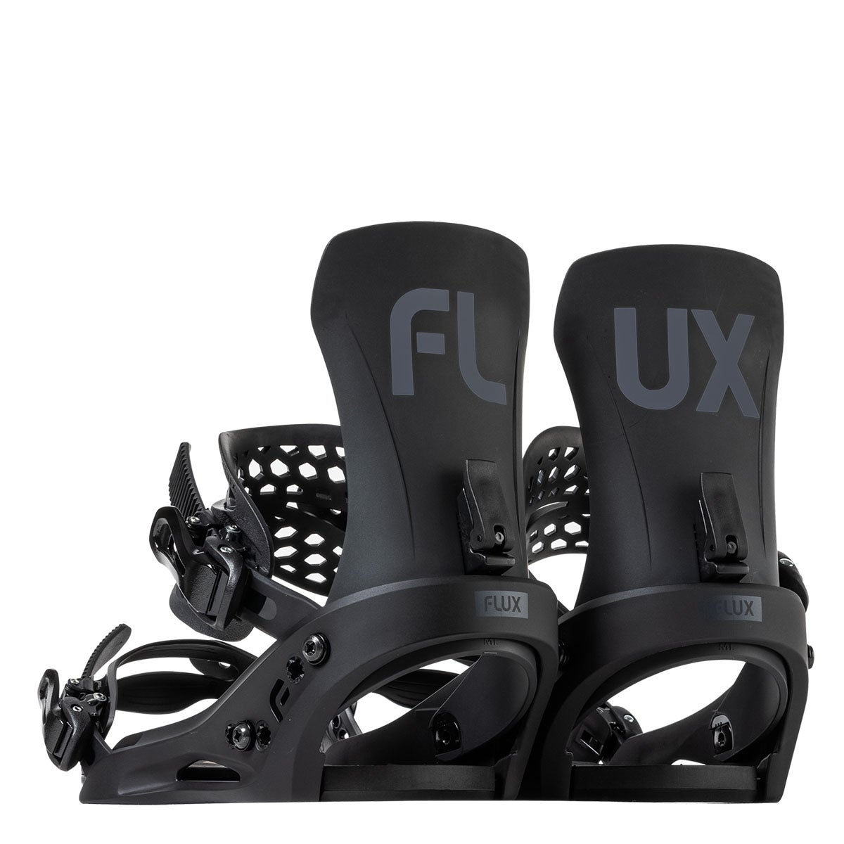 フラックス FLUX　EM イーエム BLACK　スノーボードビンディング 2026-2027 詳細1