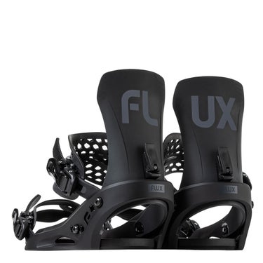フラックス FLUX　EM イーエム BLACK　スノーボードビンディング 2026-2027 詳細1