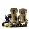 フラックス FLUX　EM イーエム KHAKI　スノーボードビンディング 2026-2027