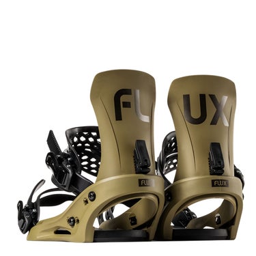 フラックス FLUX　EM イーエム KHAKI　スノーボードビンディング 2026-2027 詳細1