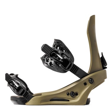 フラックス FLUX　EM イーエム KHAKI　スノーボードビンディング 2026-2027 詳細2
