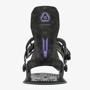 ユニオン UNION　SOURCE FC ソース エフシー　スノーボードビンディング 2026-2027 詳細7