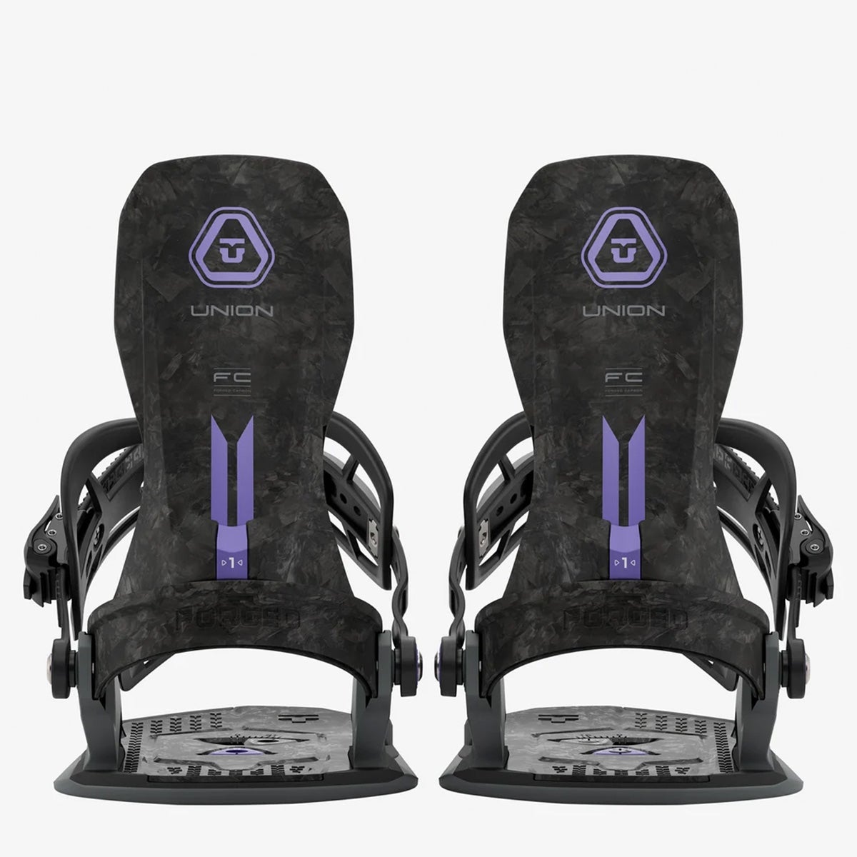 ユニオン UNION　SOURCE FC ソース エフシー　スノーボードビンディング 2026-2027 詳細8