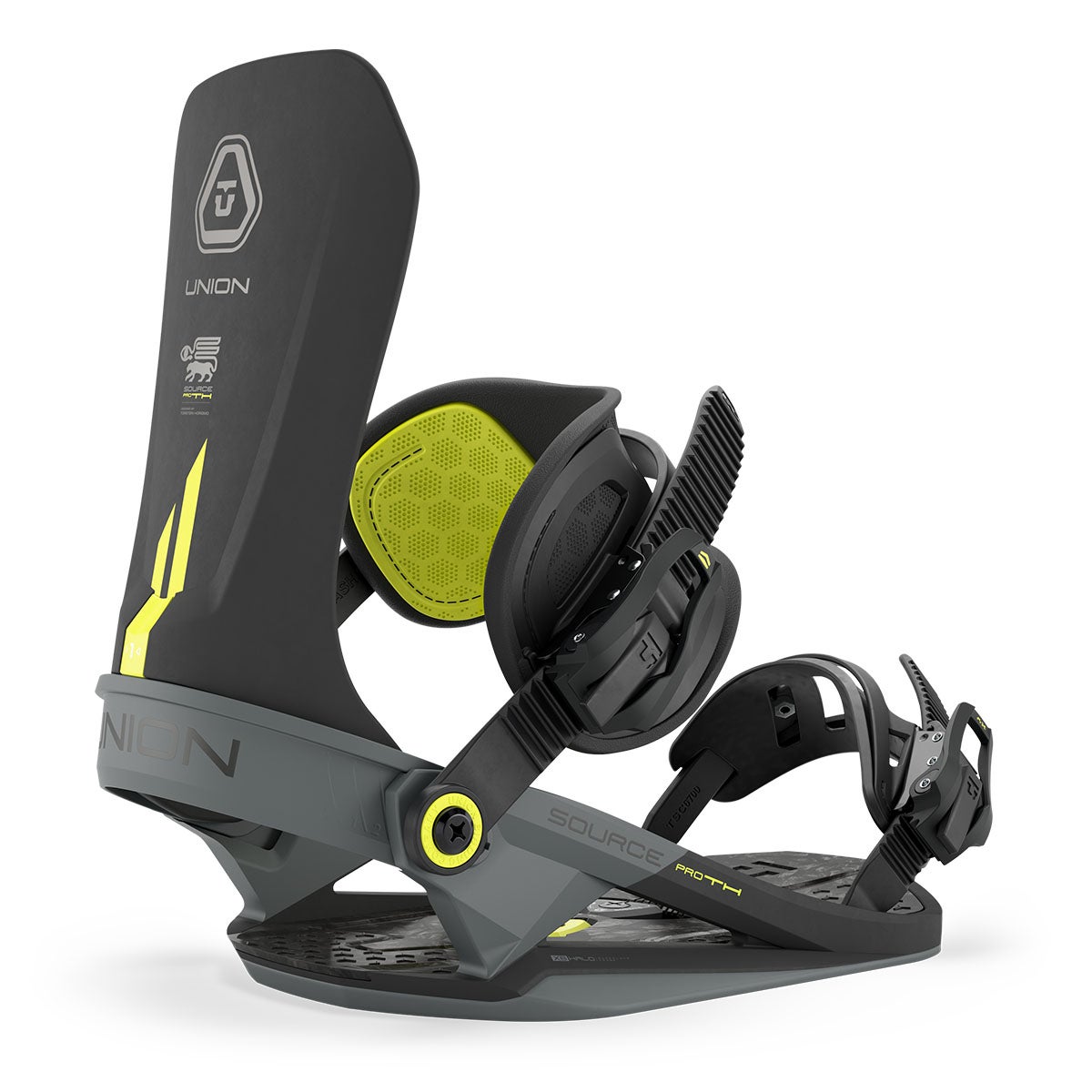 ユニオン UNION　SOURCE PRO TH ソース プロ ティーエイチ　スノーボードビンディング 2026-2027 詳細1