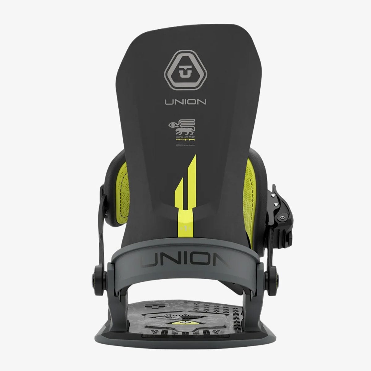 ユニオン UNION　SOURCE PRO TH ソース プロ ティーエイチ　スノーボードビンディング 2026-2027 詳細6