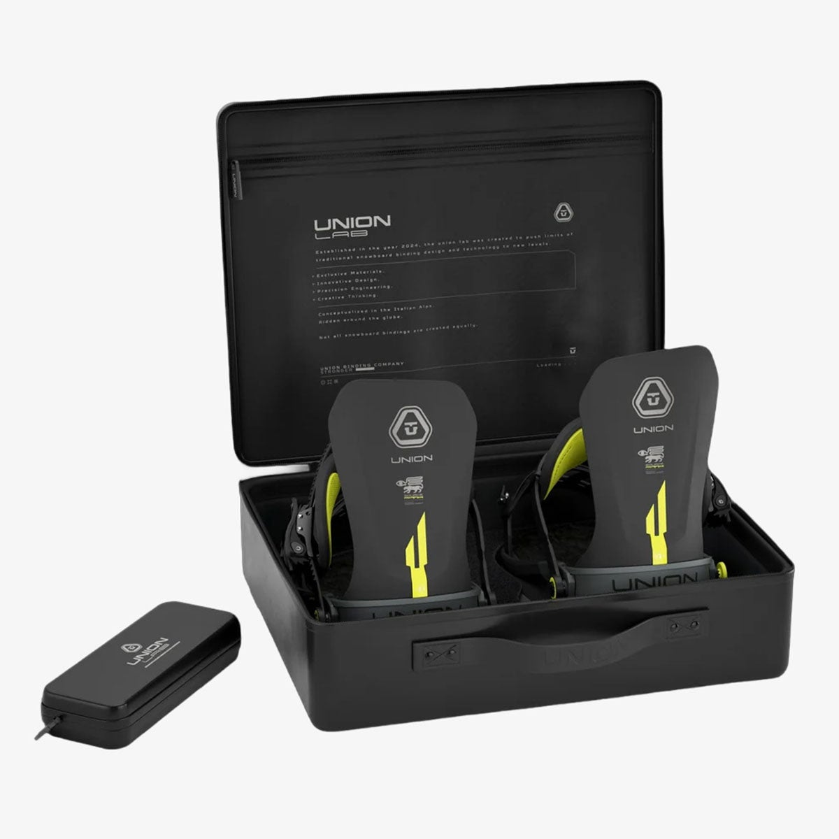 ユニオン UNION　SOURCE PRO TH ソース プロ ティーエイチ　スノーボードビンディング 2026-2027 詳細9