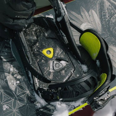 ユニオン UNION　SOURCE PRO TH ソース プロ ティーエイチ　スノーボードビンディング 2026-2027 詳細12