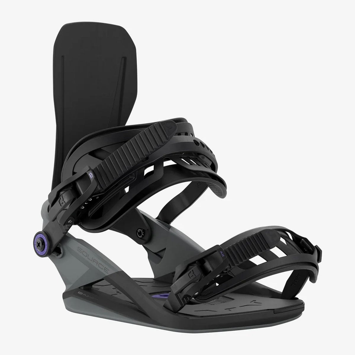 ユニオン UNION　SOURCE ソース　スノーボードビンディング 2026-2027 詳細2