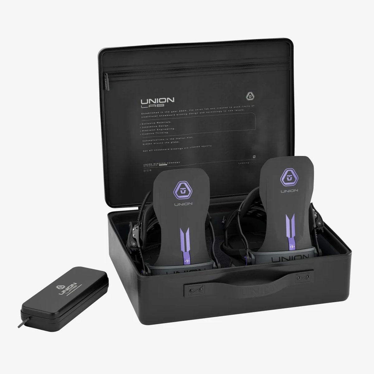 ユニオン UNION　SOURCE ソース　スノーボードビンディング 2026-2027 詳細8