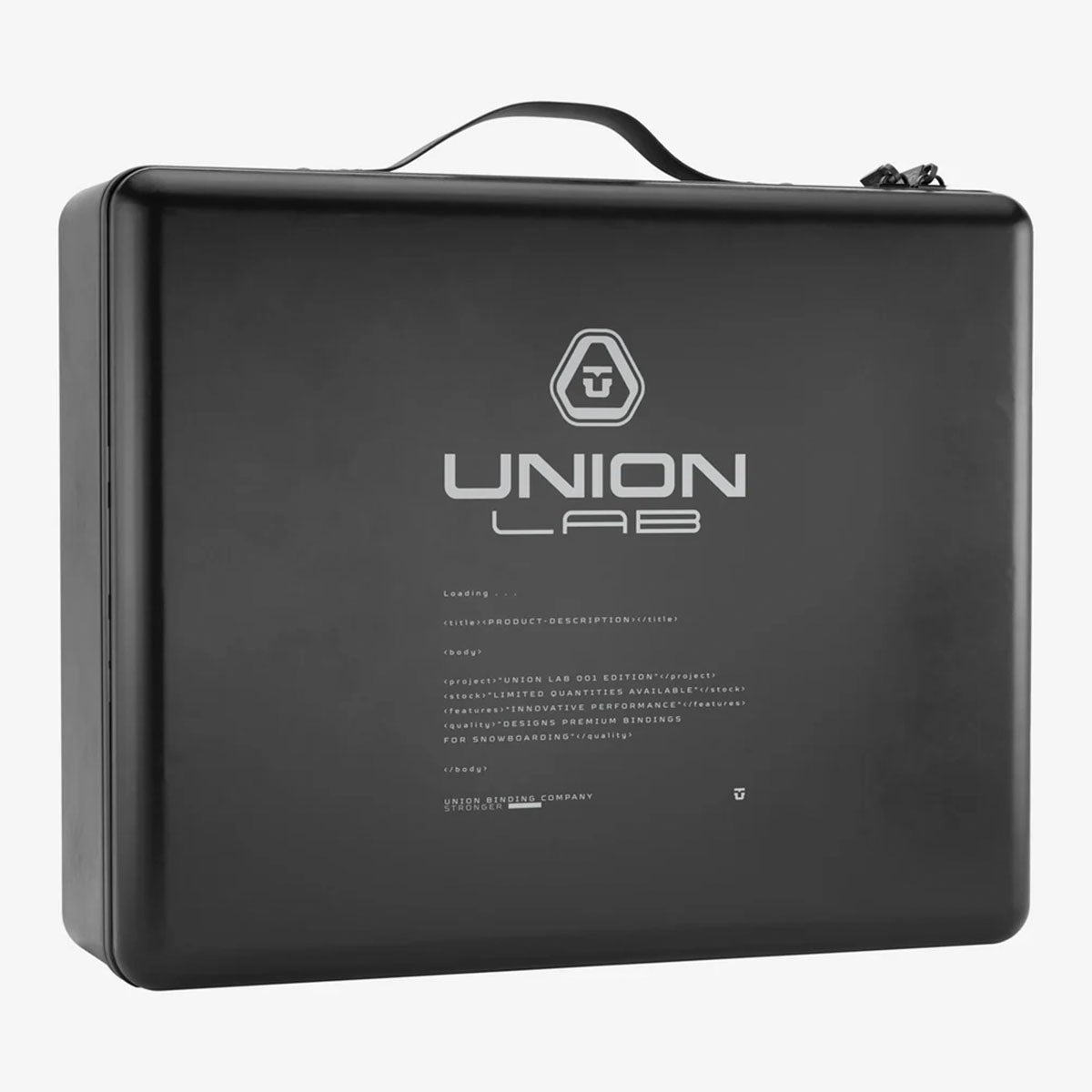 ユニオン UNION　SOURCE ソース　スノーボードビンディング 2026-2027 詳細10