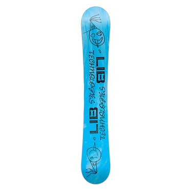 リブテック LIBTECH DOUGH BOY ダグ ボーイ スノーボード 板 2026-2027 ブルー系 商品全体