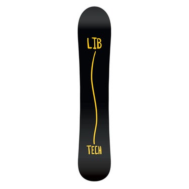 リブテック LIBTECH LIB RIG リブ リグ スノーボード 板 2026-2027 ブラック系 商品全体