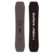 デスレーベル DEATH LABEL　BLACKBOX ブラックボックス　スノーボード板 2026-2027