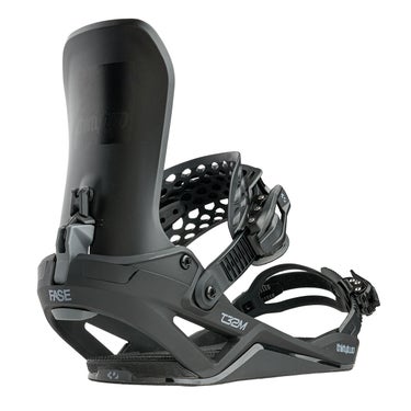 サーティーツー THIRTYTWO　T32M FASE サーティーツー フェイズ BLACK　スノーボードビンディング 2026-2027 詳細1