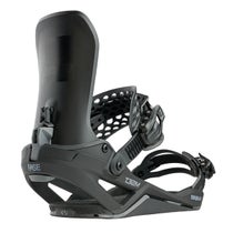 サーティーツー THIRTYTWO　T32M FASE サーティーツー フェイズ BLACK　スノーボードビンディング 2026-2027