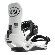 サーティーツー THIRTYTWO T32M FASE サーティーツー フェイズ FAVA WHITE スノーボードビンディング 2026-2027 ビンディング 商品外観