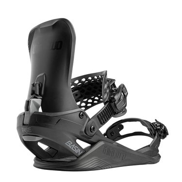 サーティーツー THIRTYTWO　BASIN FASE バシン フェイズ BLACK　スノーボードビンディング 2026-2027 詳細1