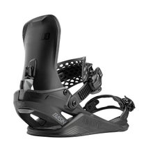 サーティーツー THIRTYTWO　BASIN FASE バシン フェイズ BLACK　スノーボードビンディング 2026-2027