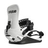サーティーツー THIRTYTWO　BASIN FASE バシン フェイズ WHITE　スノーボードビンディング 2026-2027