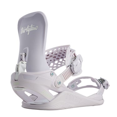 サーティーツー THIRTYTWO　BASIN FASE バシン フェイズ VIOLET　スノーボードビンディング 2026-2027 詳細1