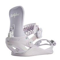 サーティーツー THIRTYTWO　BASIN FASE バシン フェイズ VIOLET　スノーボードビンディング 2026-2027