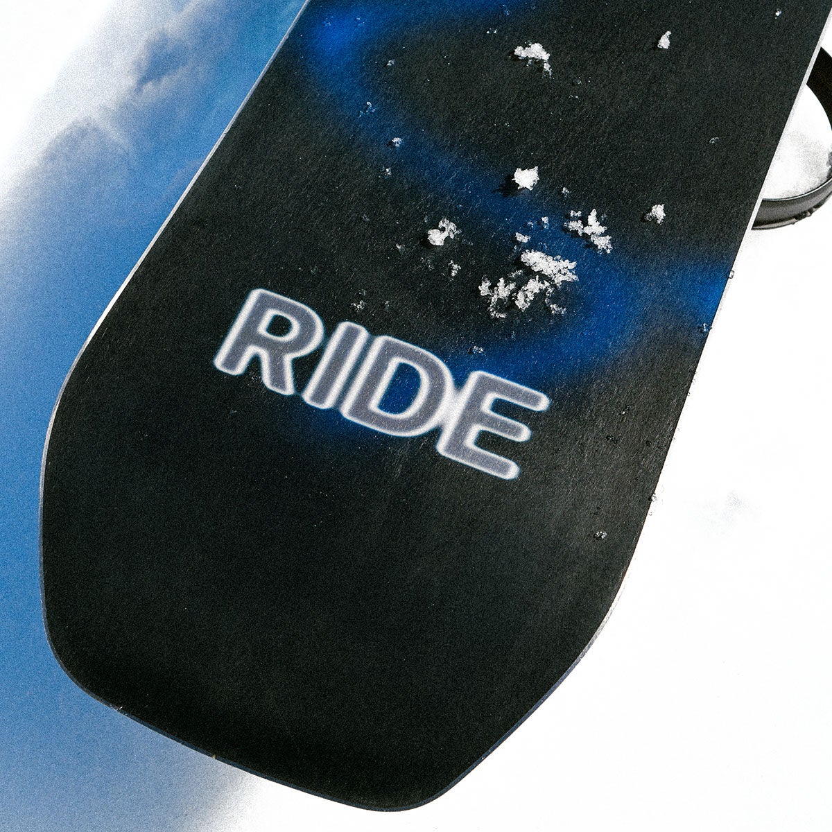 ライド RIDE　CURRENT カレント　スノーボード 板 2026-2027 詳細13