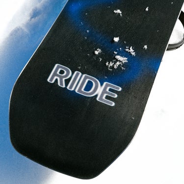 ライド RIDE　CURRENT カレント　スノーボード 板 2026-2027 詳細13