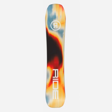 ライド RIDE　VANTUM バンタム　スノーボード 板 2026-2027 詳細4