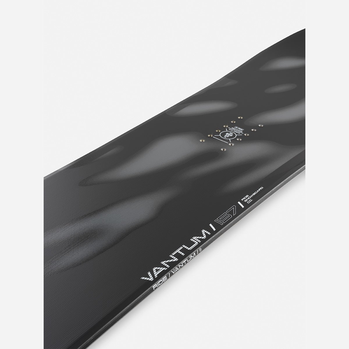 ライド RIDE　VANTUM バンタム　スノーボード 板 2026-2027 詳細7