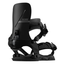 ローム ROME KATANA AW FASE カタナ エーダブリュー フェイズ BLACK スノーボードビンディング 2026-2027
